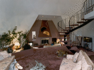 Ventilated Geodesic Dome Homes From Scott Mcleod Manufacturing